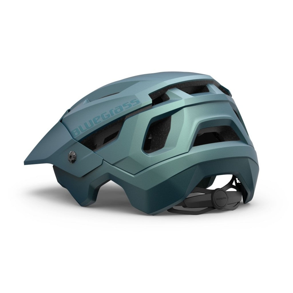 Fietshelm Bluegrass Rogue - Blue Fietshelm Bluegrass Rogue - Blue